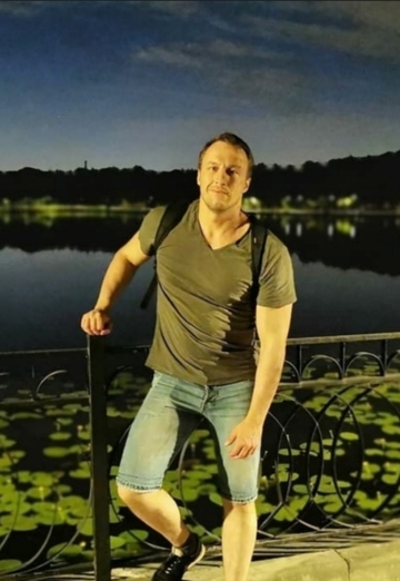 Моя фотография - Александр, 37 из Москва (@aleksandr383441)