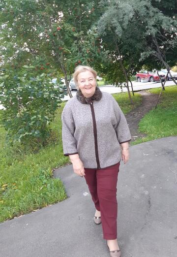 Моя фотография - ЛИДИЯ, 67 из Москва (@lidiya9288)