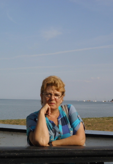Моя фотография - Наталья, 60 из Таганрог (@natali8975)
