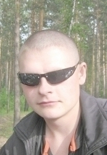 Моя фотография - Сергей, 36 из Новосибирск (@sergey58197)