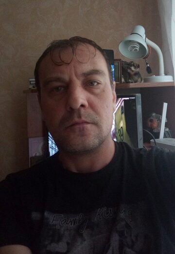 Моя фотография - алексей Лапин, 42 из Павлово (@alekseylapin9)