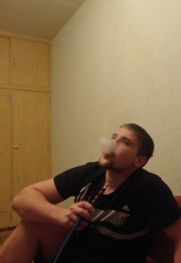 Моя фотография - Константин, 35 из Новосибирск (@konstantin5932)