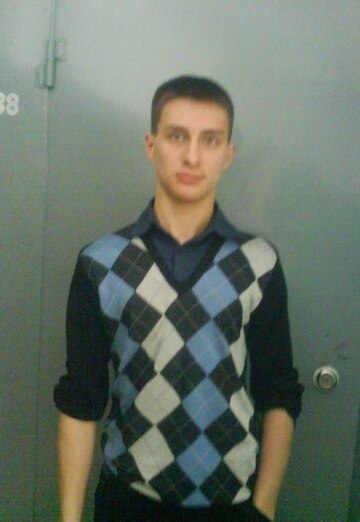 Моя фотография - Андрей, 33 из Чебоксары (@andrey47582)