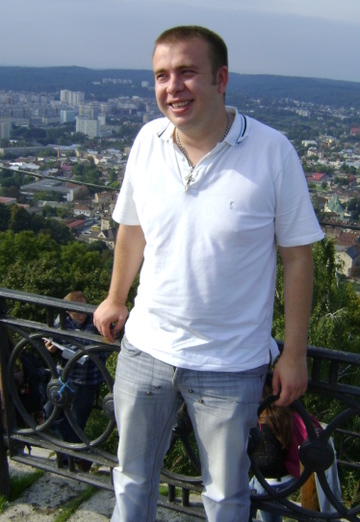 Моя фотография - Денис, 39 из Каменец-Подольский (@denis17785)