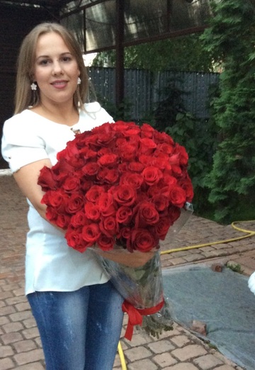 Моя фотография - Татьяна, 36 из Москва (@tatyana117668)