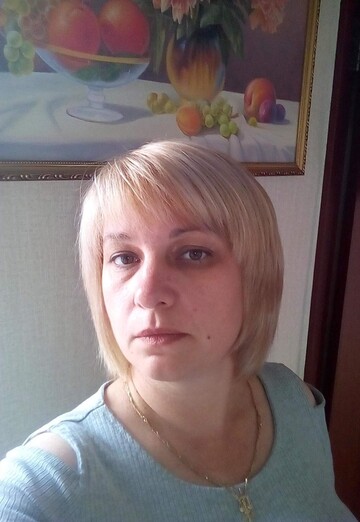 Моя фотография - Оксана, 48 из Балашиха (@oksana123422)