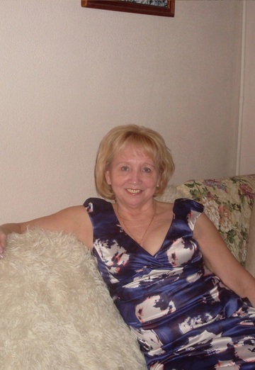Моя фотография - Лидия, 66 из Москва (@lidiya6387)