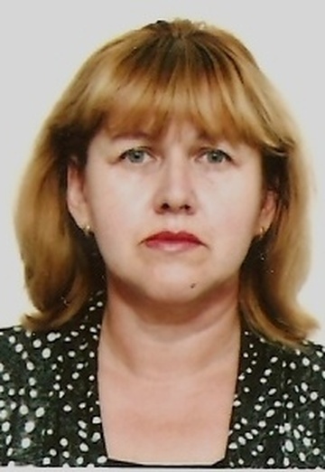 Моя фотография - Татьяна, 65 из Лисичанск (@tatyana19263)