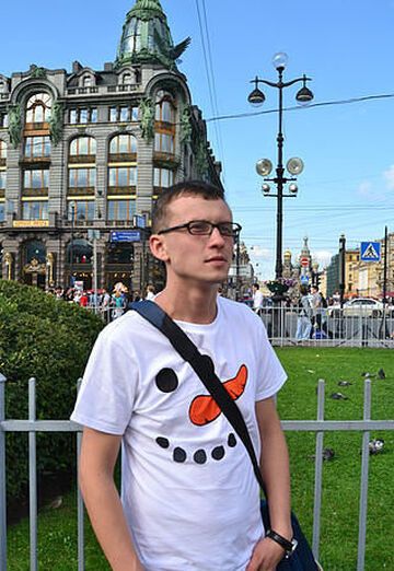 Моя фотография - Алексей, 37 из Москва (@aleksey32948)