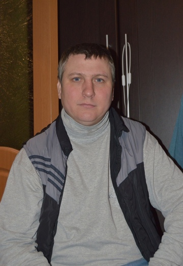 Моя фотография - Николай, 43 из Солнечногорск (@nikolay243887)
