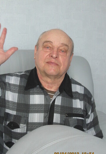 Моя фотография - Иван, 81 из Омск (@mailbogatov1942)