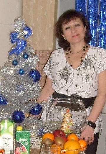 Моя фотография - Zinaida, 69 из Санкт-Петербург (@zinaida53)