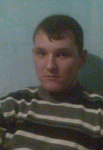 Моя фотография - Александр, 37 из Серов (@aleksandr56196)
