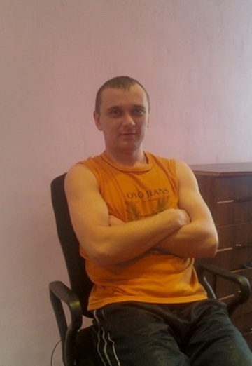 Моя фотография - Alekc, 39 из Полевской (@alekc374)
