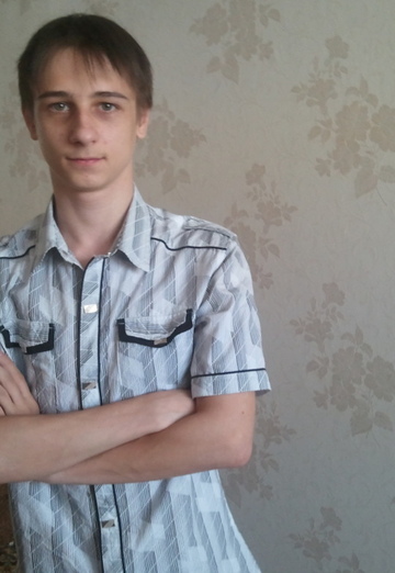 Моя фотография - Андрей, 29 из Сургут (@andrey149899)