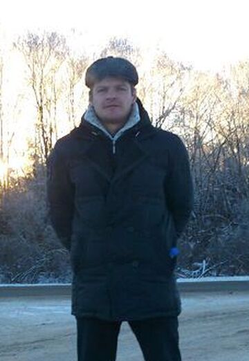 Моя фотография - юрий, 43 из Витебск (@uriy9053)