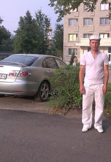 Моя фотография - Андрей Байгот, 51 из Гродно (@andreybaygot)