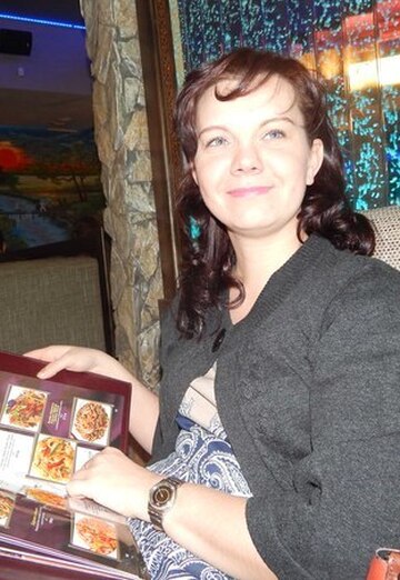 Моя фотография - Елена, 42 из Новокузнецк (@elena24111)