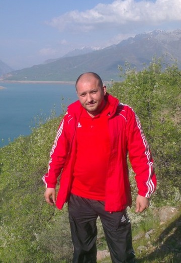 Моя фотография - Николай, 46 из Ташкент (@nikolaimv)