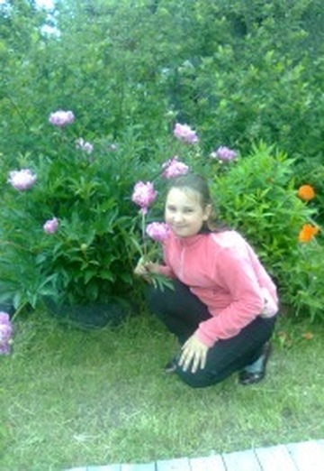 Моя фотография - Арина, 32 из Вологда (@arina884)