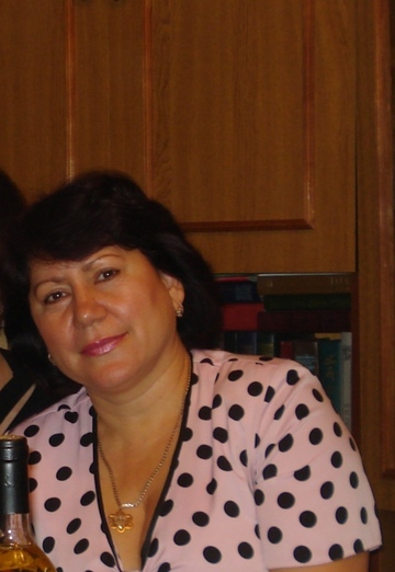 Моя фотография - Марина, 58 из Саратов (@marina11621)
