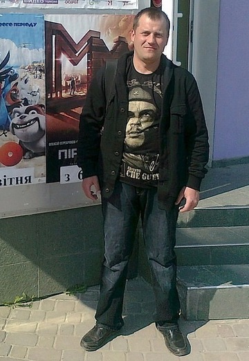 Моя фотография - Руслан, 45 из Киев (@ruslan10222)