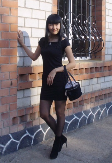 Моя фотография - Дина, 40 из Астана (@dina1274)
