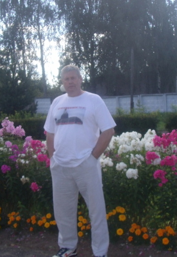 Моя фотография - Евгений, 65 из Нерехта (@evgeniy301180)