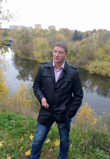 Моя фотография - Игорь, 36 из Подольск (@igor21093)
