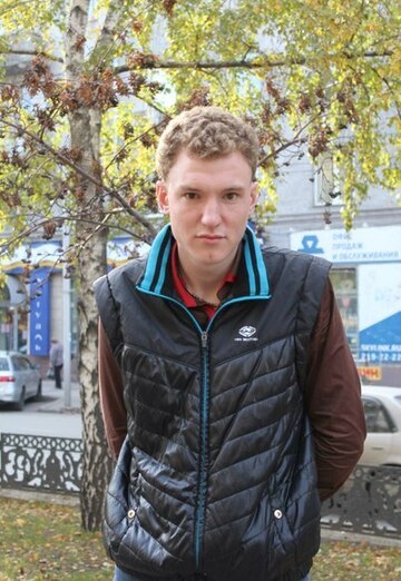 Моя фотография - Иван, 31 из Новосибирск (@ivan32430)