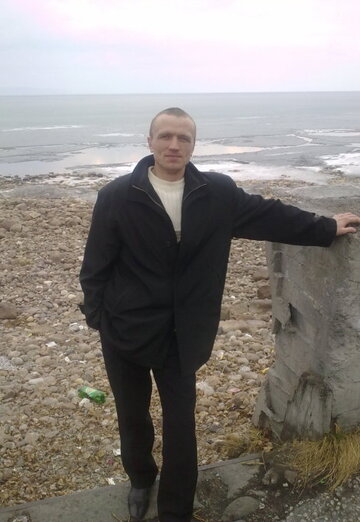 Моя фотография - Иван, 45 из Иркутск (@ivan15300)