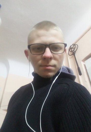 Моя фотография - Сергій, 30 из Ракитное (@sergy7451)