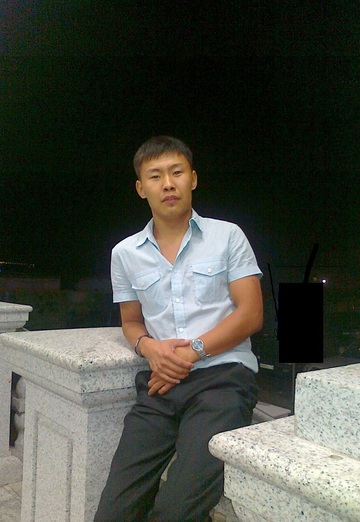 Моя фотография - Владимир, 36 из Улан-Удэ (@vladimir20307)