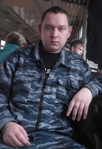Моя фотография - Василий, 33 из Москва (@id278124)