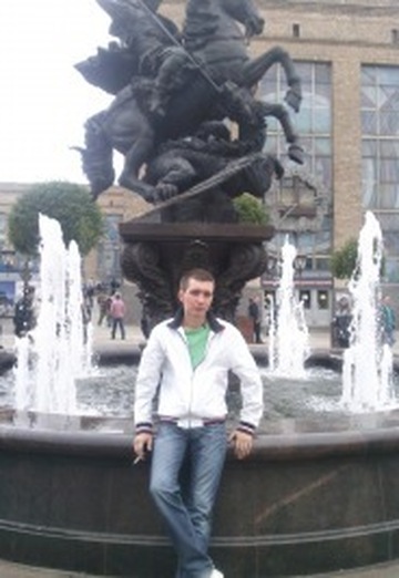 Моя фотография - Илья, 32 из Москва (@ilya6264)