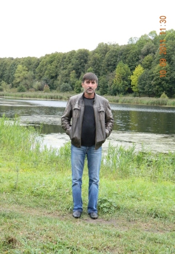 Моя фотография - Андрей, 59 из Тула (@ikar17)