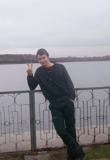 Моя фотография - Лёха, 32 из Нижний Новгород (@lha738)