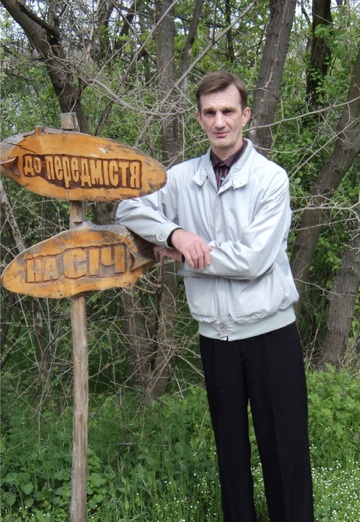 Моя фотография - Сергей, 54 из Запорожье (@sergey171393)