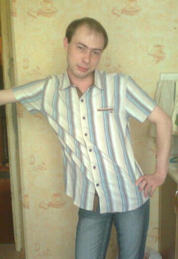 Моя фотография - Алексей, 38 из Нижний Новгород (@aleksey31478)