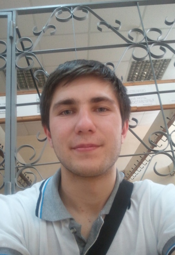 Моя фотография - Олег, 32 из Ивантеевка (@halit11)