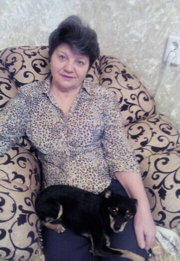 Моя фотография - Любовь, 74 из Ленинск (@lubov29248)