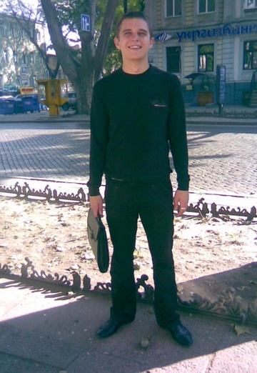 Моя фотография - Сергей, 35 из Южноукраинск (@sergey35869)