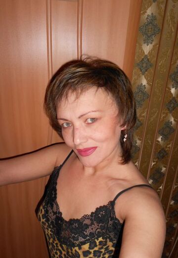 Моя фотография - Оксана, 50 из Пермь (@oksana6676)