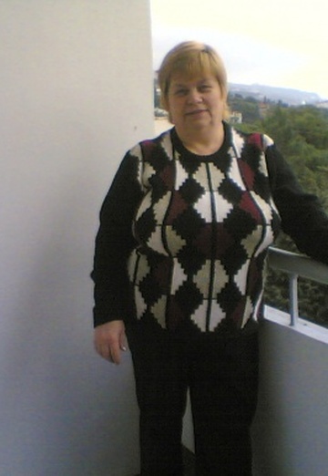 Моя фотография - raisa, 66 из Луганск (@raisa141)