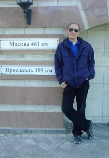 Моя фотография - алексей, 58 из Вологда (@alexty1)