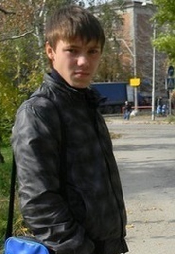 Моя фотография - Александр, 32 из Волгоград (@aleksandr47792)