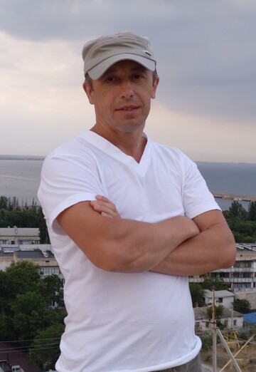 Моя фотография - Виктор, 56 из Санкт-Петербург (@viktor217793)