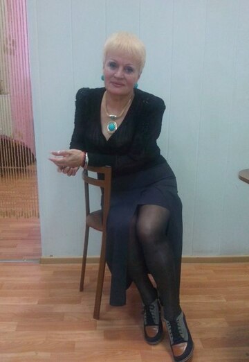 Моя фотография - галина, 63 из Санкт-Петербург (@galina22543)