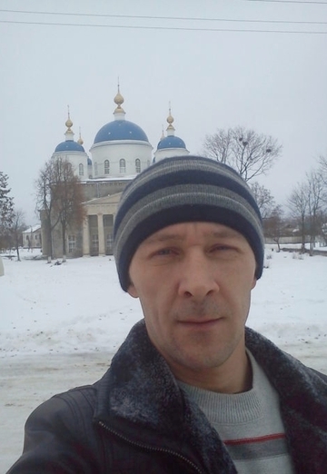 Моя фотография - Владимир, 48 из Калуга (@vladimir19982)