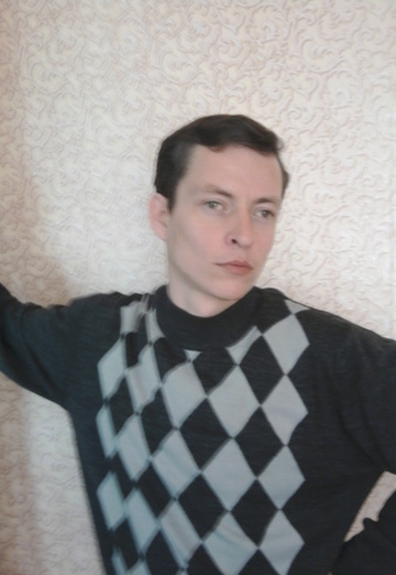 Моя фотография - Сергей, 46 из Саратов (@sergey46131)